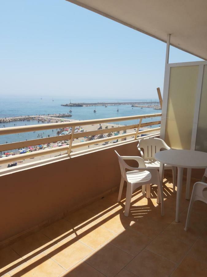 Apartamento 714 En Edificio Stella Maris فوينخيرولا المظهر الخارجي الصورة